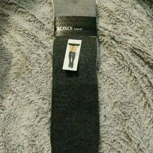 3/$30.00 XOXO KNEE HIGH SOCKS SZ. 9-11